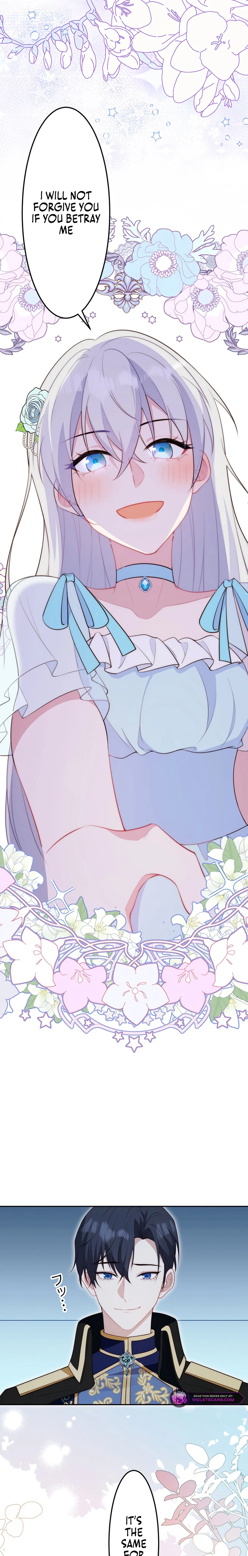 I Was Reincarnated As The Child Of My Ex-Husband Chapter 16 - Page 22