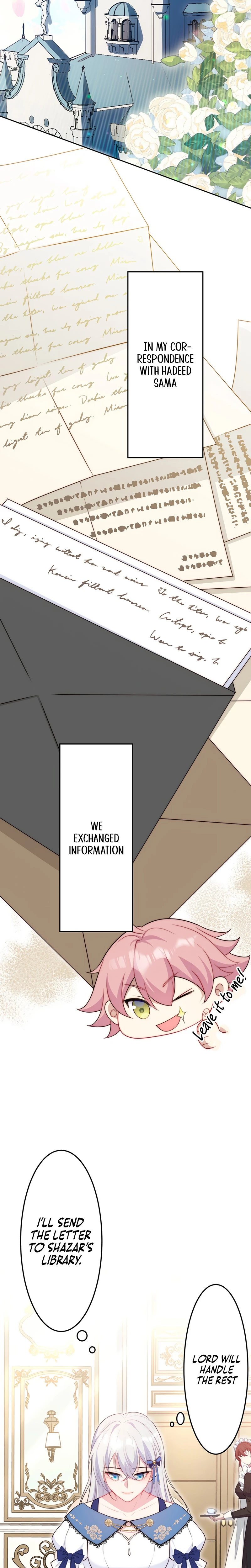 I Was Reincarnated As The Child Of My Ex-Husband Chapter 16 - Page 24