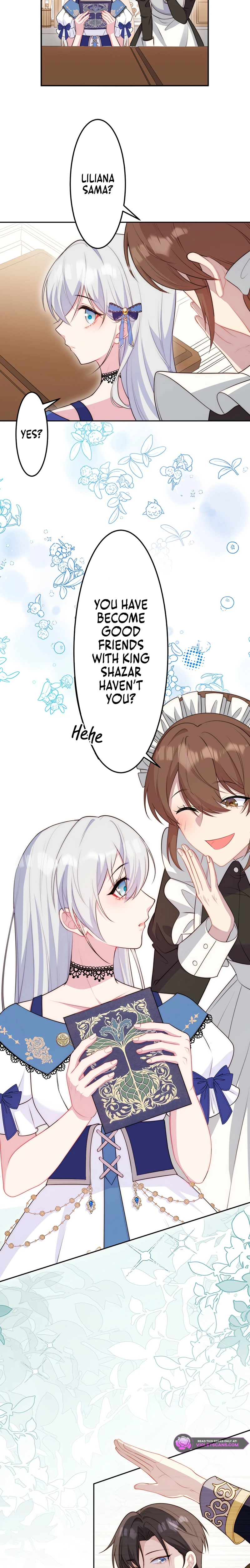 I Was Reincarnated As The Child Of My Ex-Husband Chapter 16 - Page 26