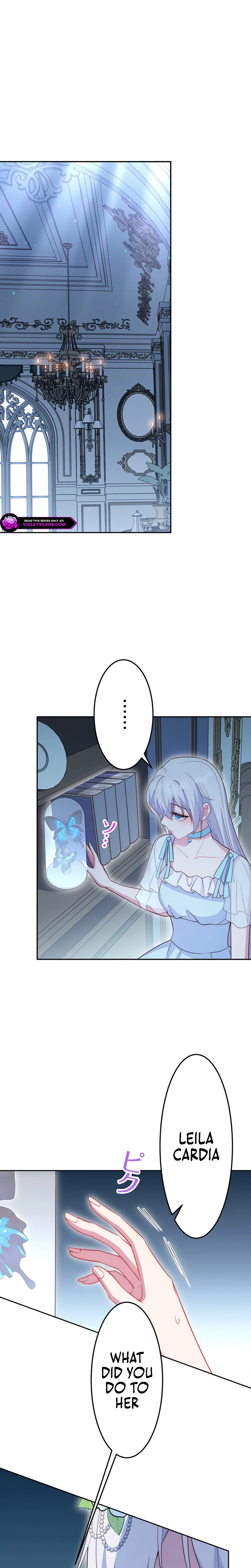 I Was Reincarnated As The Child Of My Ex-Husband Chapter 16 - Page 5