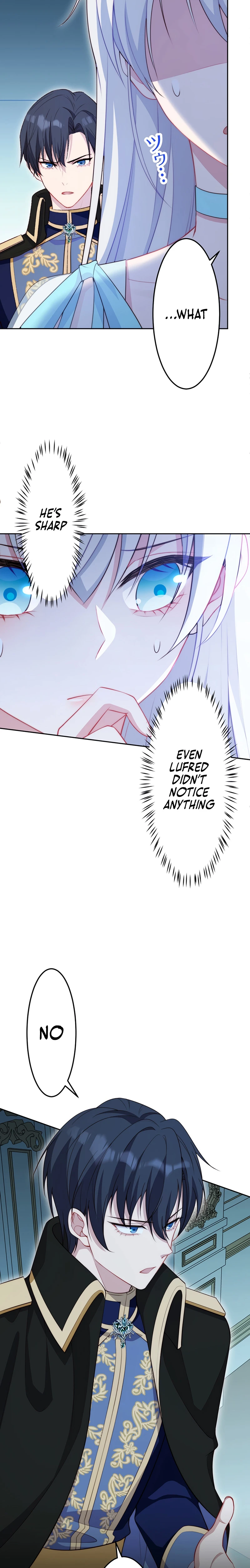 I Was Reincarnated As The Child Of My Ex-Husband Chapter 16 - Page 6