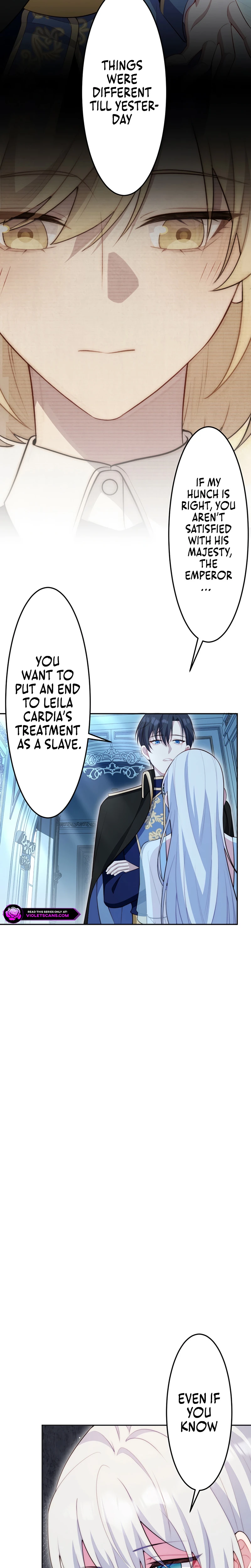I Was Reincarnated As The Child Of My Ex-Husband Chapter 16 - Page 7