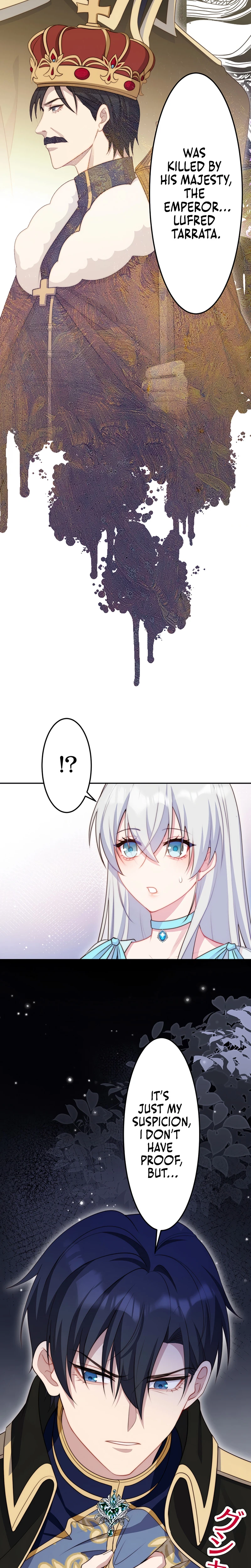 I Was Reincarnated As The Child Of My Ex-Husband Chapter 16 - Page 9