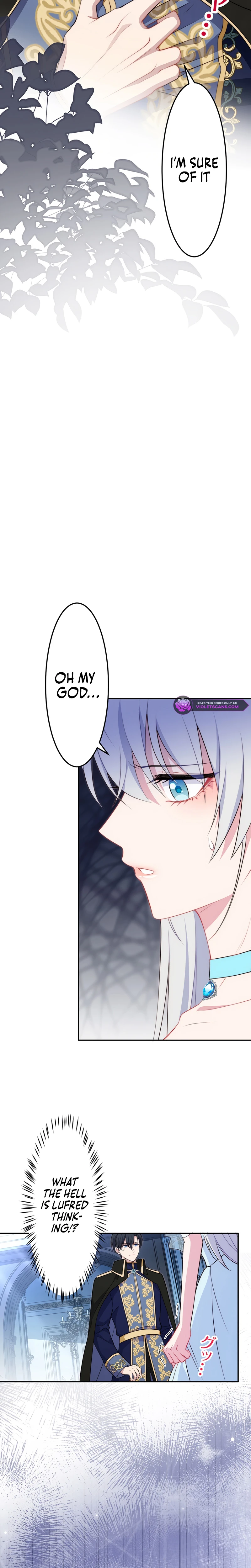 I Was Reincarnated As The Child Of My Ex-Husband Chapter 16 - Page 10