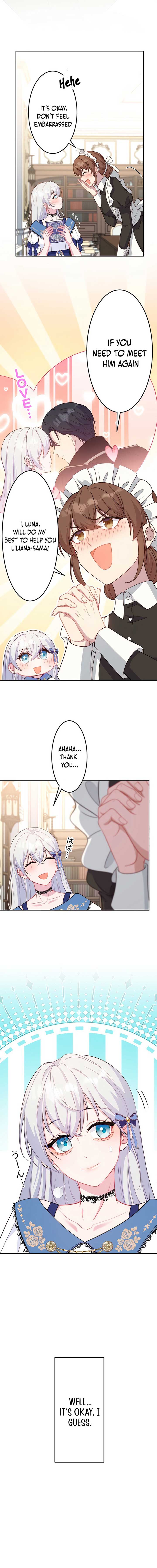 I Was Reincarnated As The Child Of My Ex-Husband Chapter 17 - Page 2