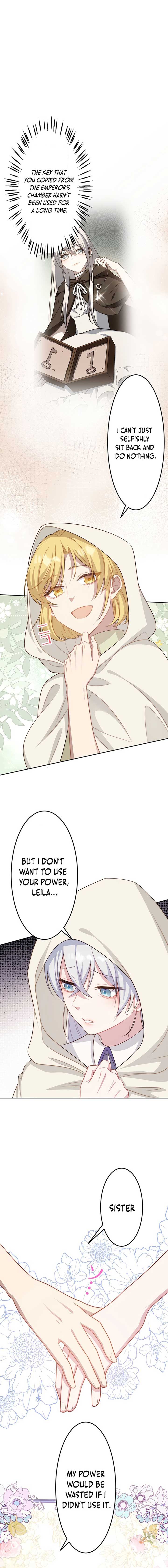 I Was Reincarnated As The Child Of My Ex-Husband Chapter 17 - Page 11