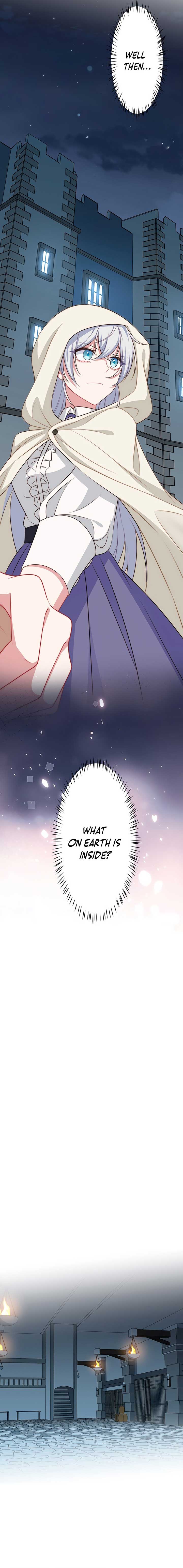 I Was Reincarnated As The Child Of My Ex-Husband Chapter 17 - Page 13