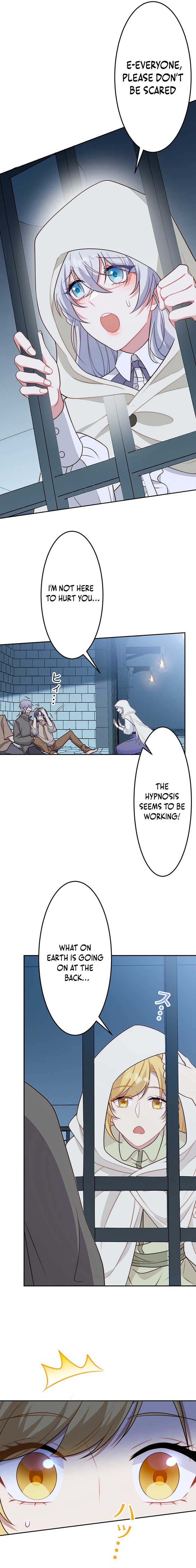 I Was Reincarnated As The Child Of My Ex-Husband Chapter 17 - Page 15