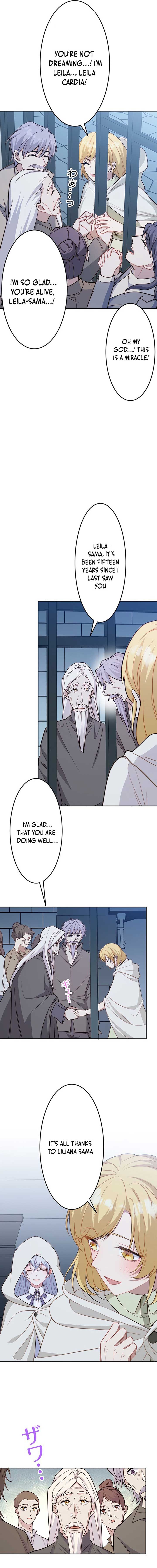 I Was Reincarnated As The Child Of My Ex-Husband Chapter 17 - Page 17
