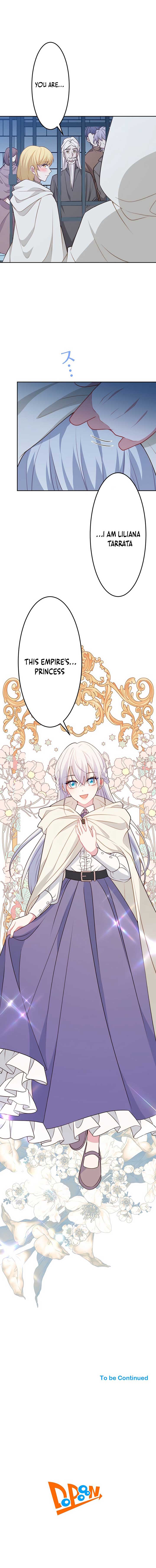 I Was Reincarnated As The Child Of My Ex-Husband Chapter 17 - Page 18