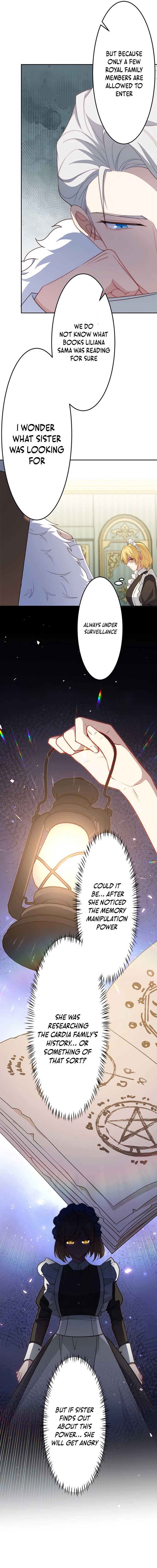 I Was Reincarnated As The Child Of My Ex-Husband Chapter 17 - Page 4