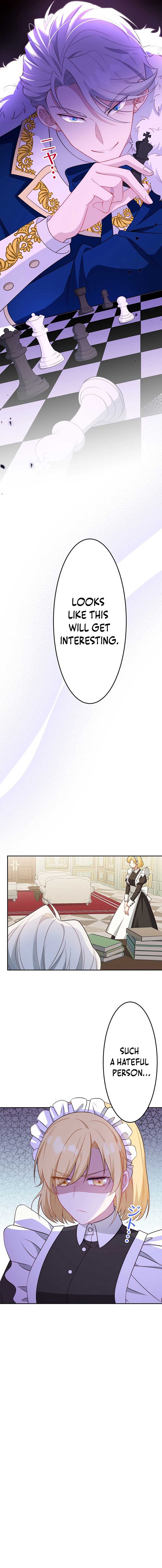 I Was Reincarnated As The Child Of My Ex-Husband Chapter 17 - Page 8