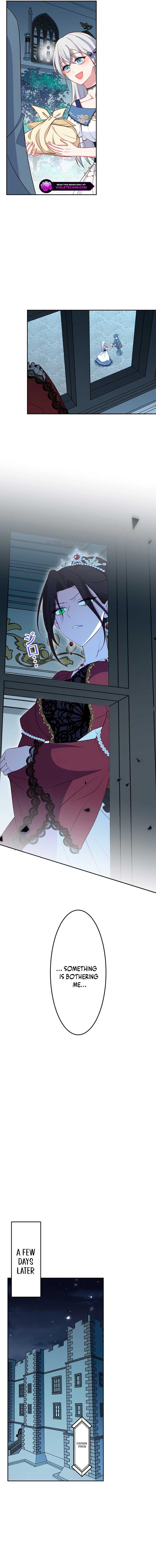 I Was Reincarnated As The Child Of My Ex-Husband Chapter 17 - Page 9
