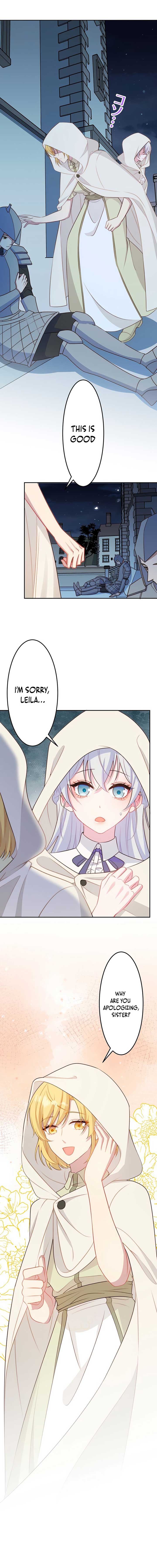 I Was Reincarnated As The Child Of My Ex-Husband Chapter 17 - Page 10