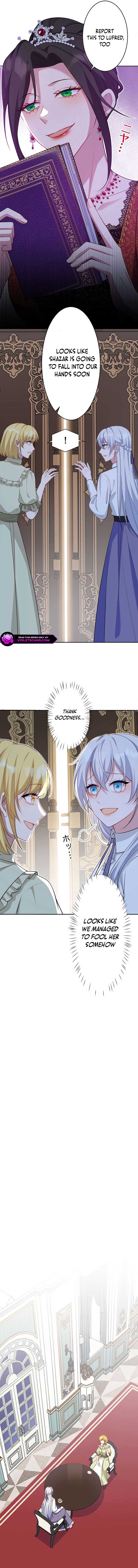 I Was Reincarnated As The Child Of My Ex-Husband Chapter 19 - Page 3