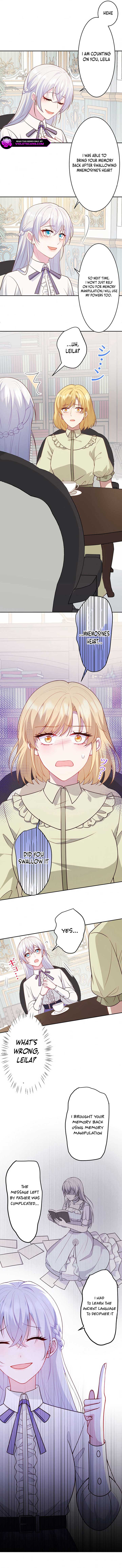 I Was Reincarnated As The Child Of My Ex-Husband Chapter 19 - Page 7