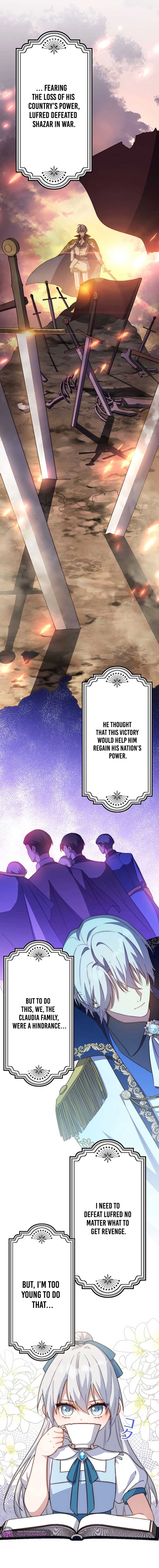 I Was Reincarnated As The Child Of My Ex-Husband Chapter 2 - Page 11