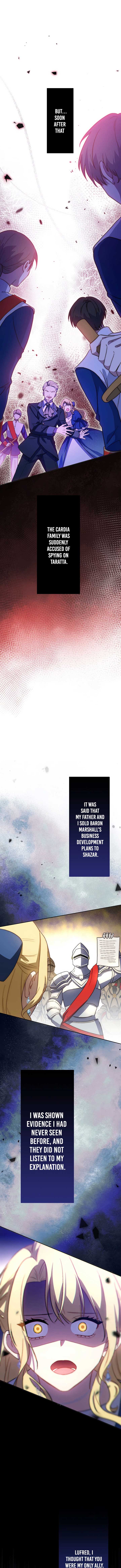 I Was Reincarnated As The Child Of My Ex-Husband Chapter 2 - Page 3