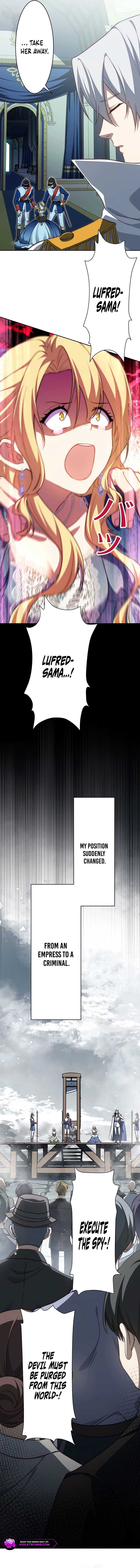 I Was Reincarnated As The Child Of My Ex-Husband Chapter 2 - Page 5