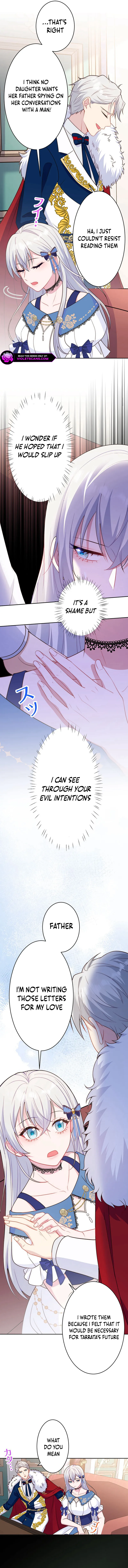 I Was Reincarnated As The Child Of My Ex-Husband Chapter 20 - Page 4