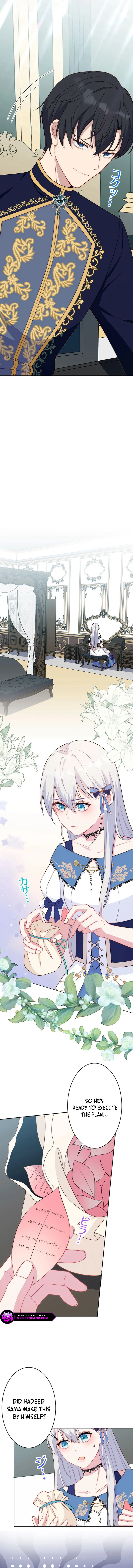 I Was Reincarnated As The Child Of My Ex-Husband Chapter 21 - Page 10