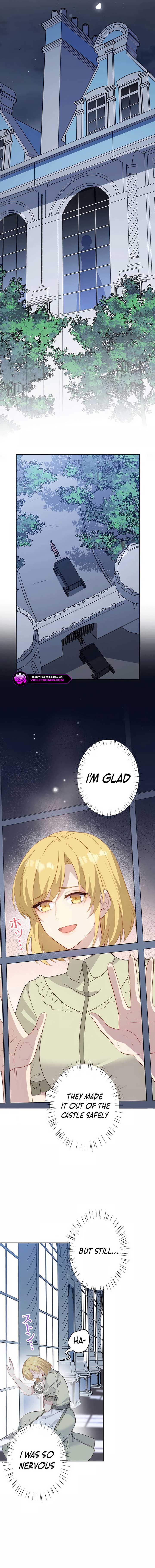 I Was Reincarnated As The Child Of My Ex-Husband Chapter 22 - Page 5