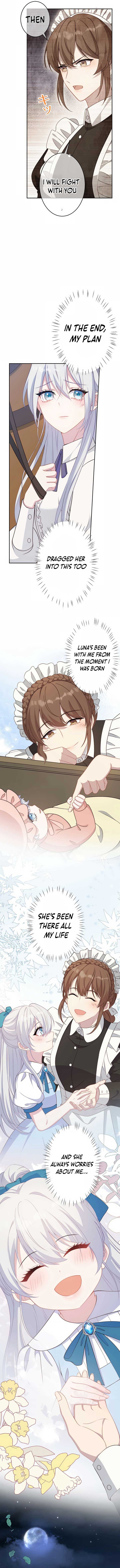 I Was Reincarnated As The Child Of My Ex-Husband Chapter 22 - Page 8