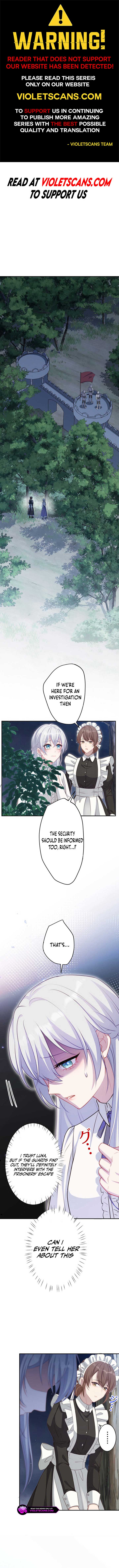 I Was Reincarnated As The Child Of My Ex-Husband Chapter 23 - Page 1