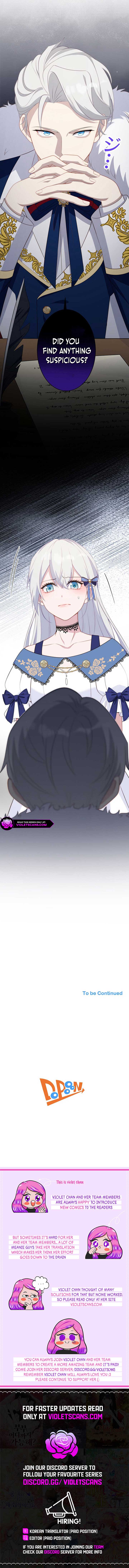 I Was Reincarnated As The Child Of My Ex-Husband Chapter 23 - Page 13