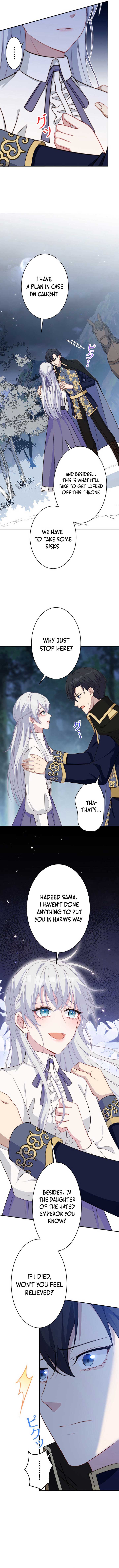 I Was Reincarnated As The Child Of My Ex-Husband Chapter 23 - Page 7