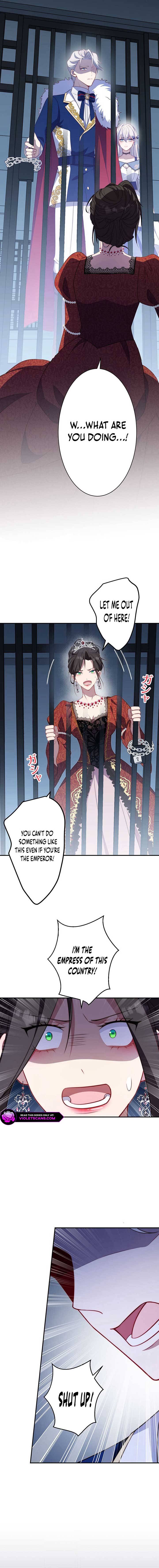I Was Reincarnated As The Child Of My Ex-Husband Chapter 24 - Page 11