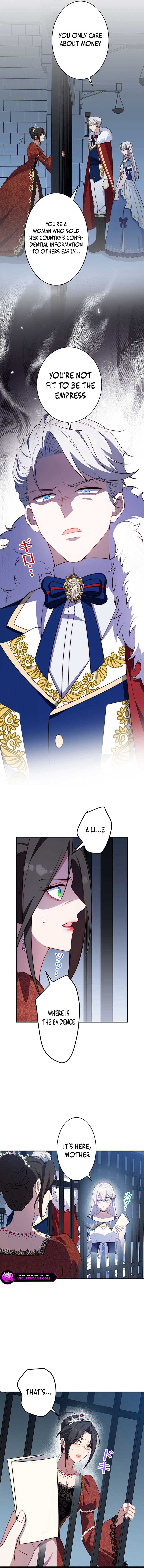 I Was Reincarnated As The Child Of My Ex-Husband Chapter 24 - Page 12