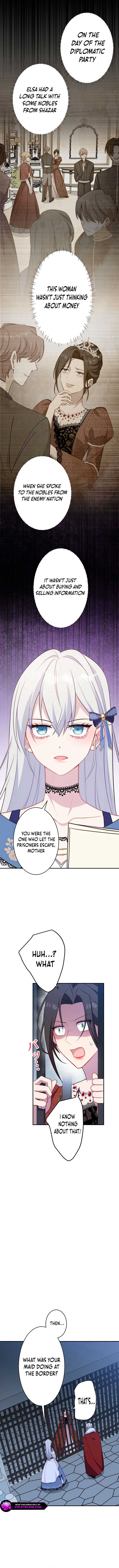 I Was Reincarnated As The Child Of My Ex-Husband Chapter 24 - Page 13