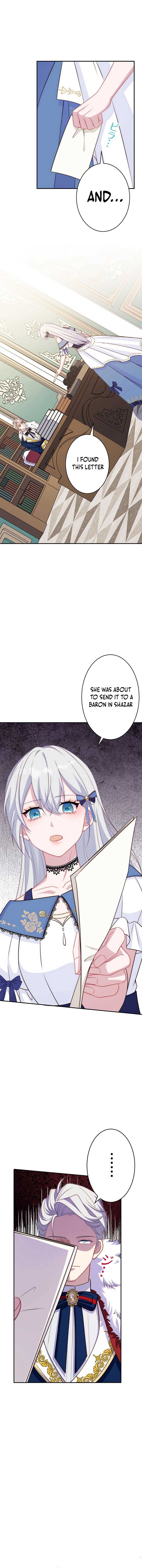 I Was Reincarnated As The Child Of My Ex-Husband Chapter 24 - Page 4