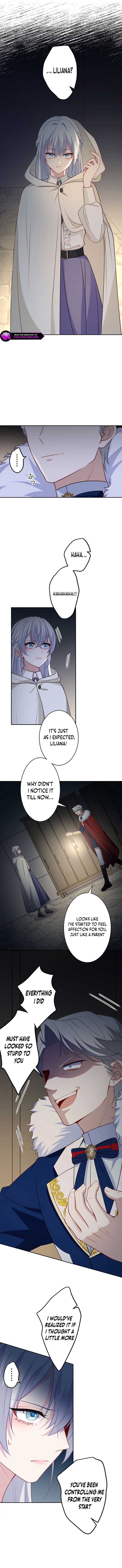 I Was Reincarnated As The Child Of My Ex-Husband Chapter 26 - Page 3