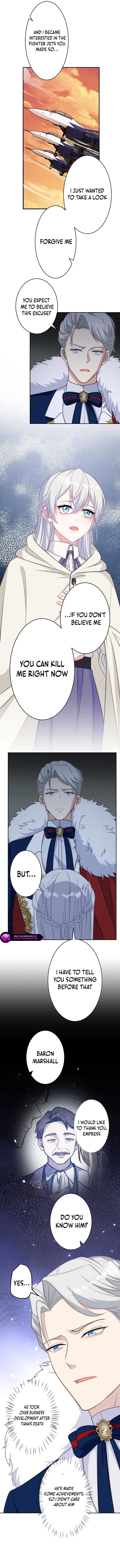 I Was Reincarnated As The Child Of My Ex-Husband Chapter 26 - Page 8