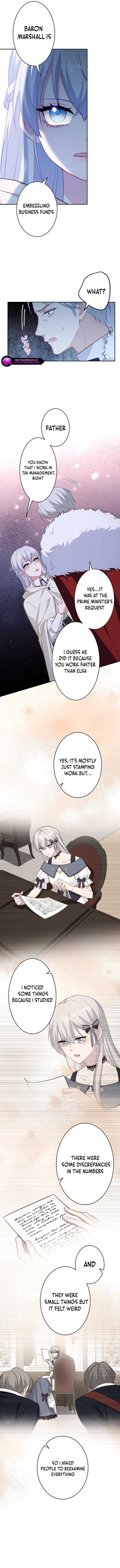 I Was Reincarnated As The Child Of My Ex-Husband Chapter 26 - Page 9
