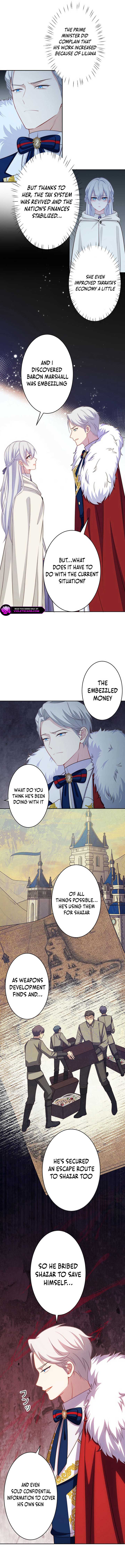 I Was Reincarnated As The Child Of My Ex-Husband Chapter 26 - Page 10