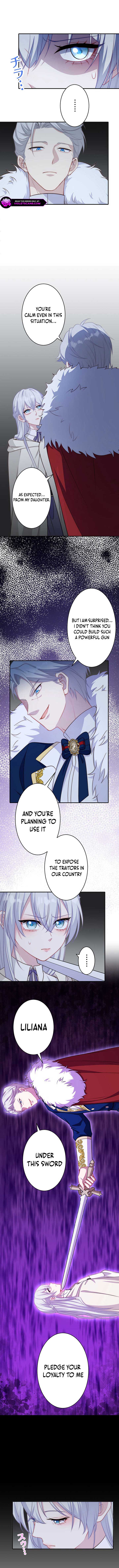 I Was Reincarnated As The Child Of My Ex-Husband Chapter 27 - Page 2