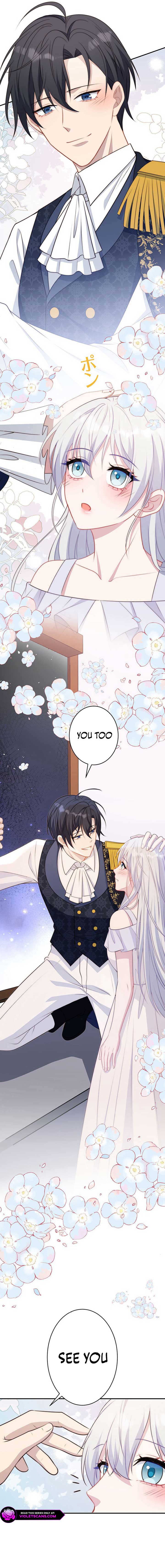 I Was Reincarnated As The Child Of My Ex-Husband Chapter 27 - Page 11