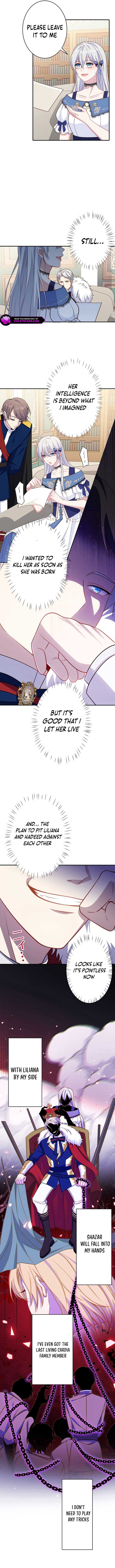 I Was Reincarnated As The Child Of My Ex-Husband Chapter 27 - Page 4