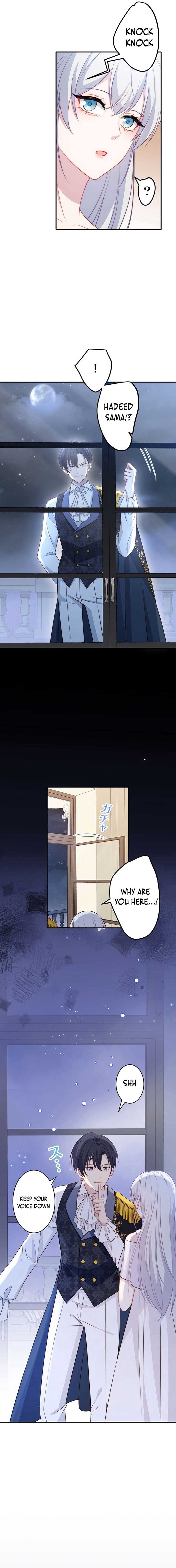 I Was Reincarnated As The Child Of My Ex-Husband Chapter 27 - Page 6