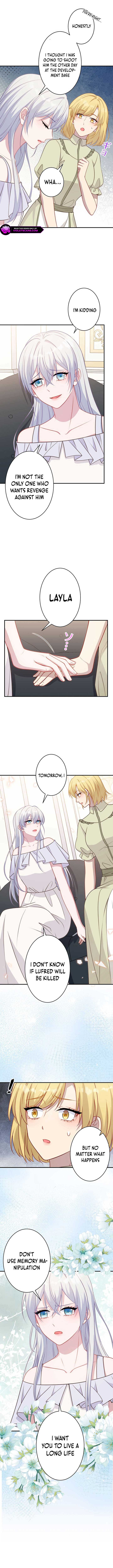 I Was Reincarnated As The Child Of My Ex-Husband Chapter 28 - Page 2