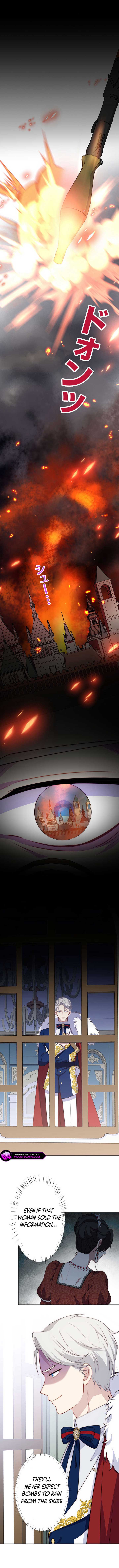 I Was Reincarnated As The Child Of My Ex-Husband Chapter 28 - Page 4