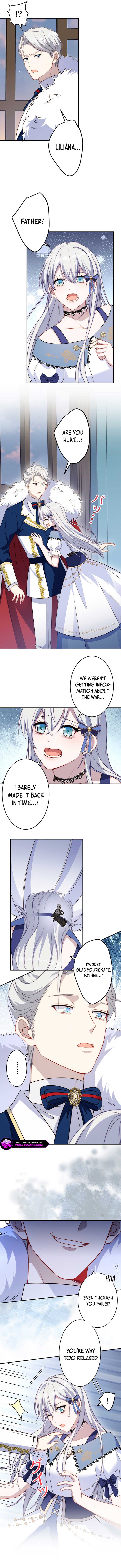 I Was Reincarnated As The Child Of My Ex-Husband Chapter 29 - Page 2