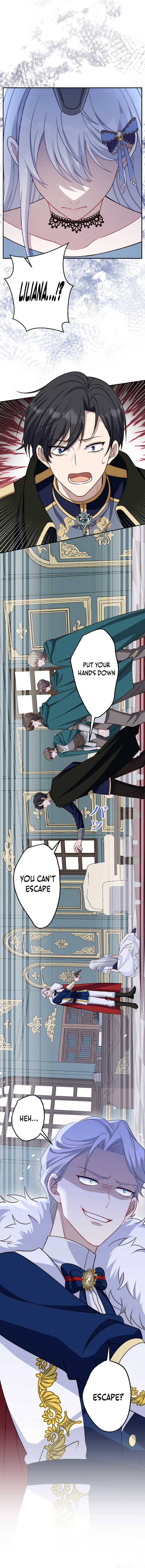 I Was Reincarnated As The Child Of My Ex-Husband Chapter 29 - Page 5
