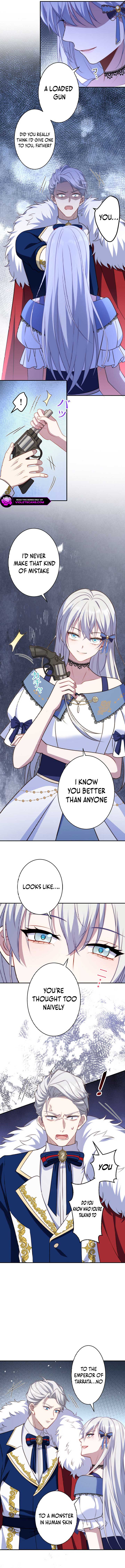 I Was Reincarnated As The Child Of My Ex-Husband Chapter 29 - Page 7