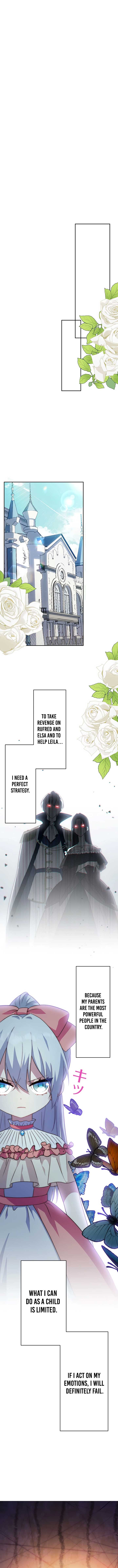 I Was Reincarnated As The Child Of My Ex-Husband Chapter 3 - Page 10