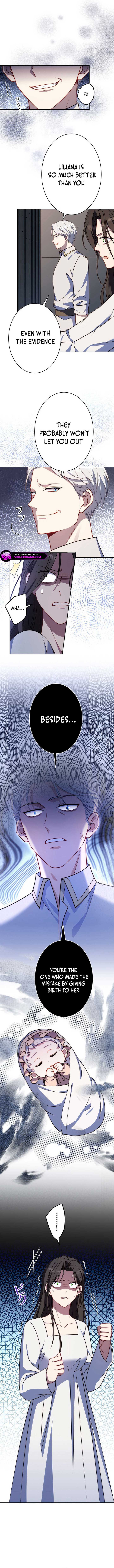 I Was Reincarnated As The Child Of My Ex-Husband Chapter 30 - Page 2