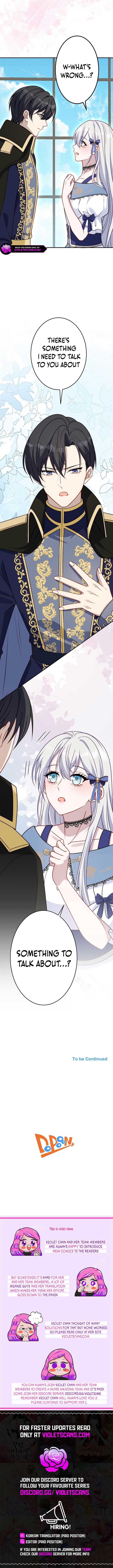 I Was Reincarnated As The Child Of My Ex-Husband Chapter 30 - Page 10